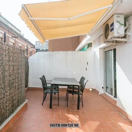 Alcam Rogent Apartamento Barcelona Exterior foto