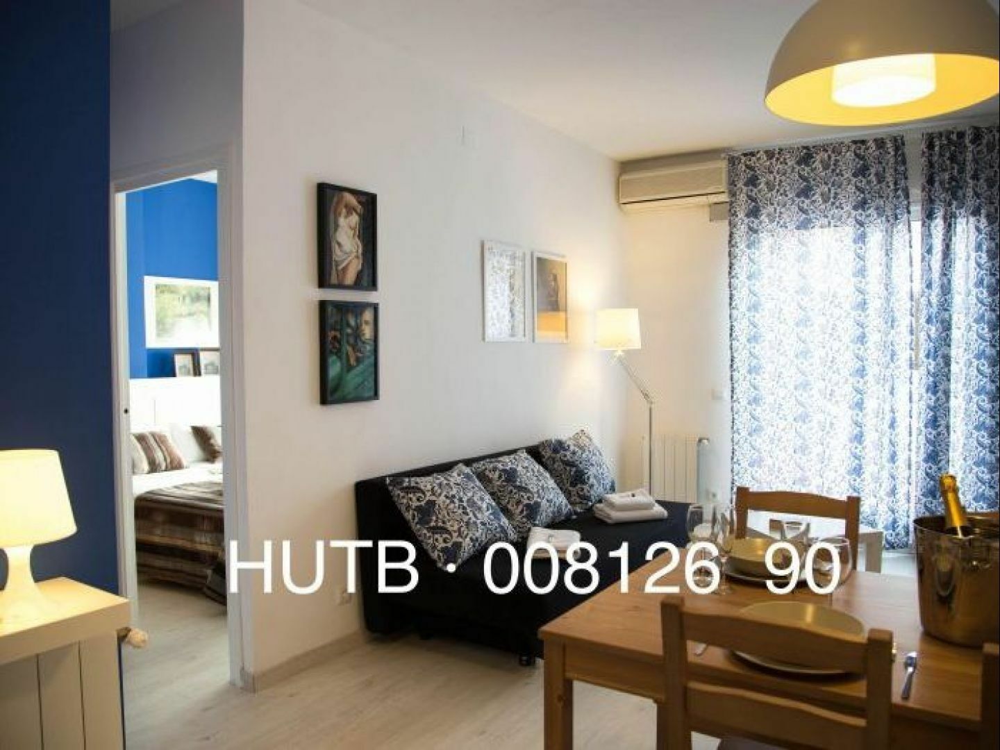 Appartement Alcam Rogent Barcelona